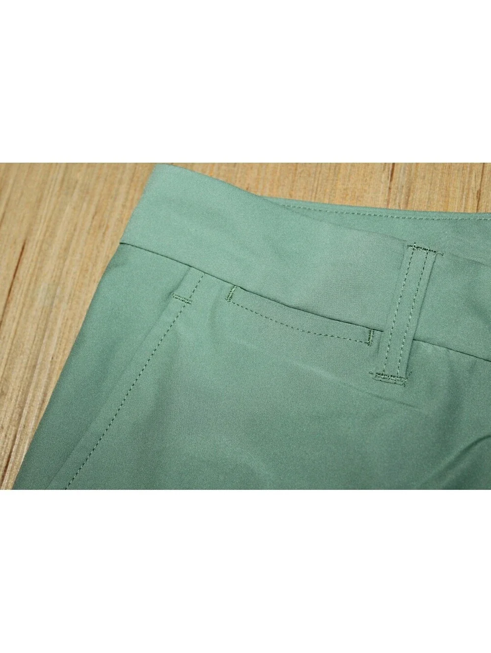 NEW J. Lindeberg Ellott Pant Men's 31 x 32 Golf Casual Hedge Green GMPA15754 NWT